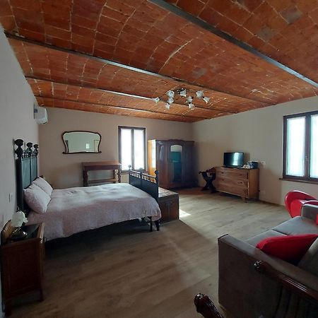 Moon Garden Villa Mongardino Dış mekan fotoğraf