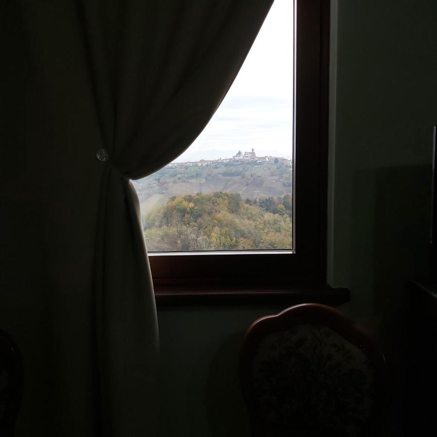Moon Garden Villa Mongardino Dış mekan fotoğraf