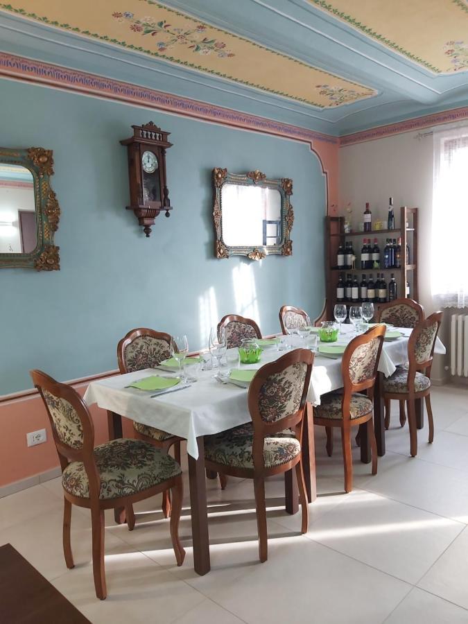 Moon Garden Villa Mongardino Dış mekan fotoğraf