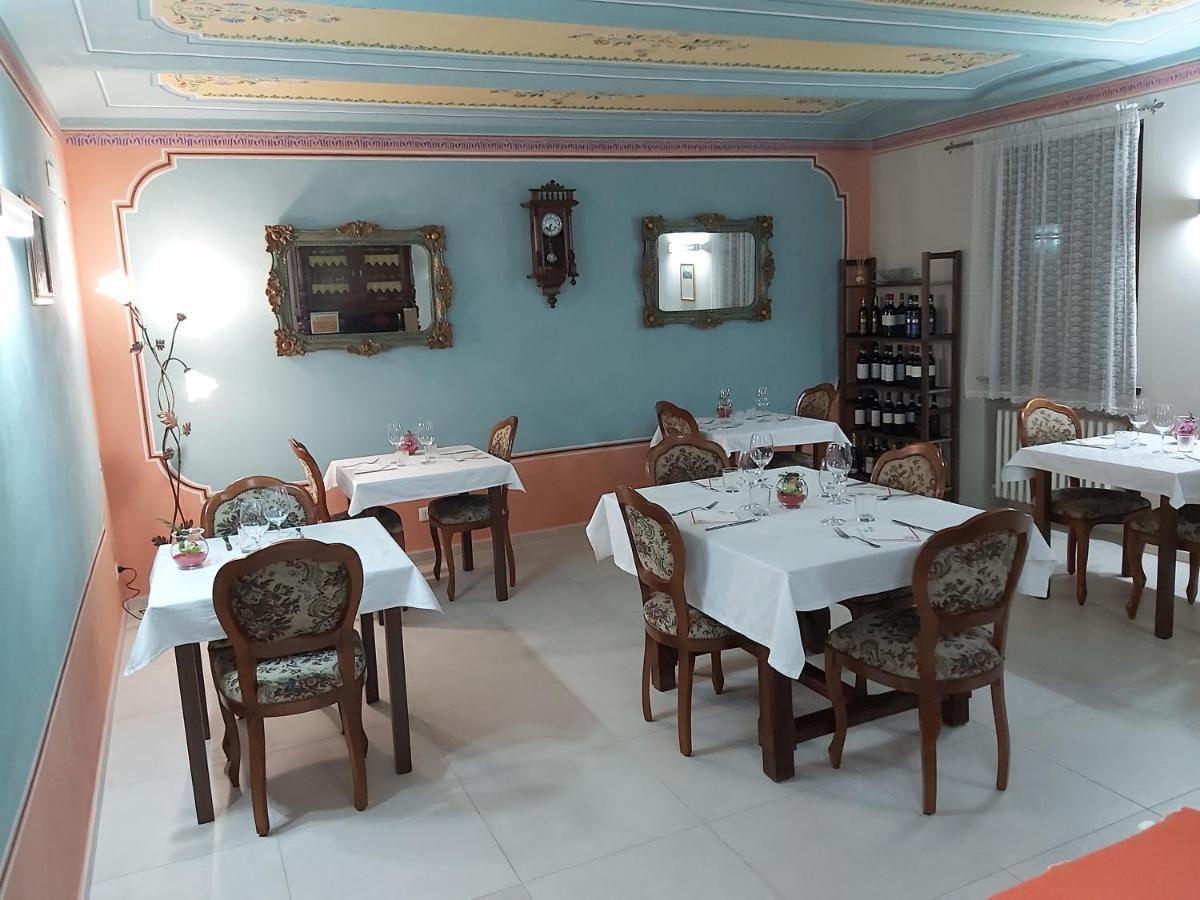 Moon Garden Villa Mongardino Dış mekan fotoğraf