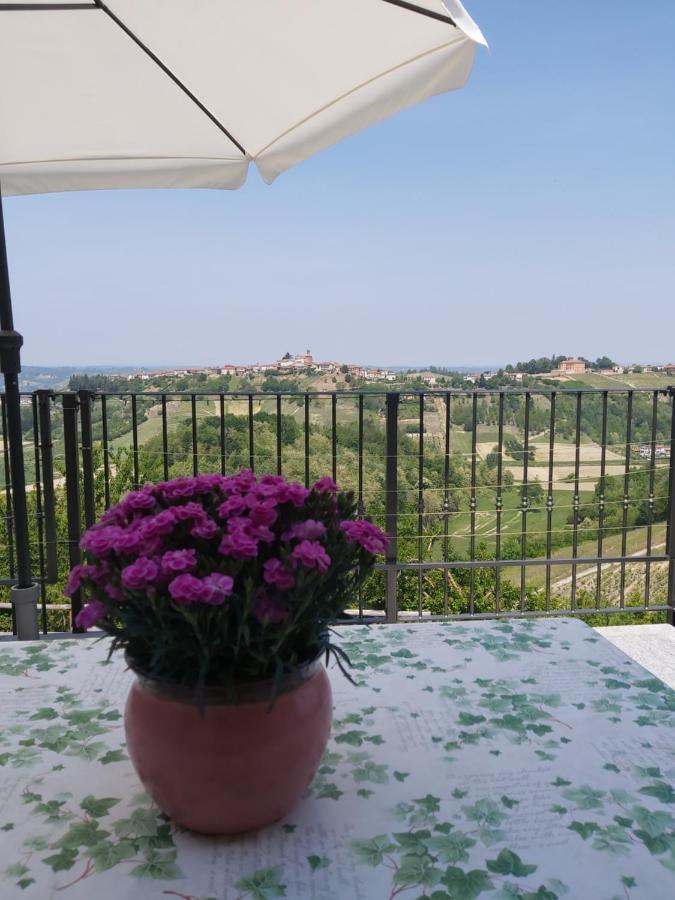 Moon Garden Villa Mongardino Dış mekan fotoğraf