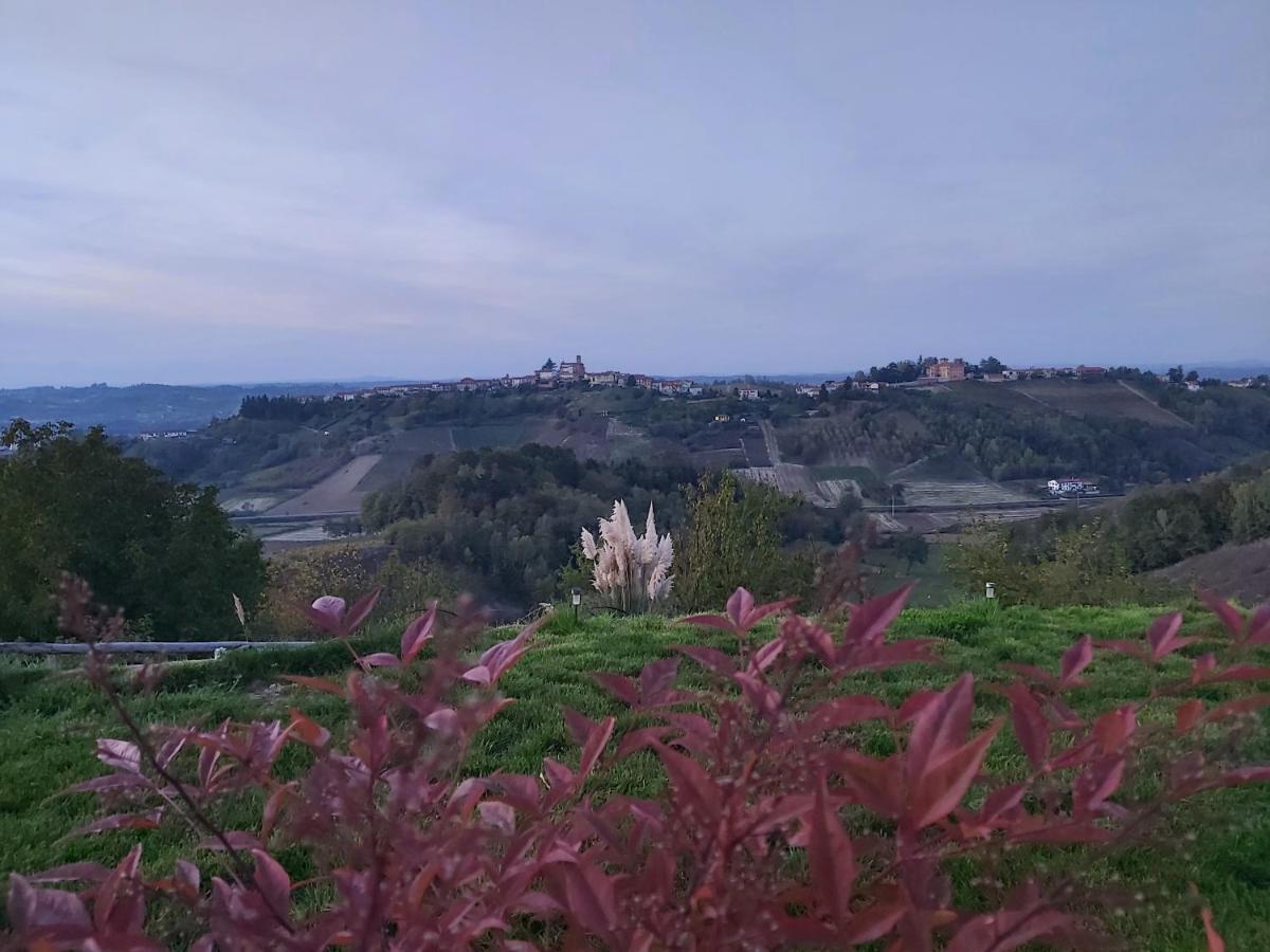 Moon Garden Villa Mongardino Dış mekan fotoğraf