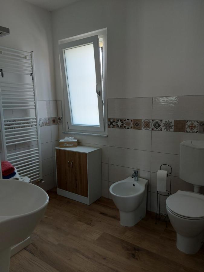 Moon Garden Villa Mongardino Dış mekan fotoğraf