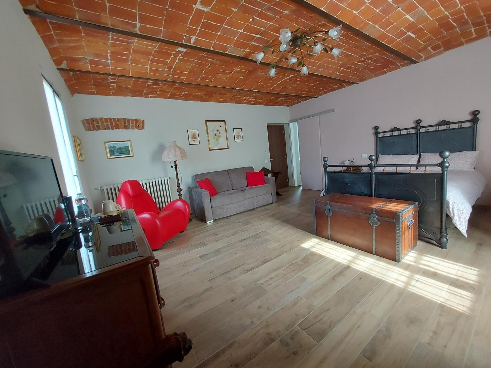 Moon Garden Villa Mongardino Dış mekan fotoğraf